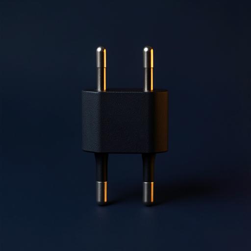 Aodeng AODEENG UK to India Travel Adapter (32W, 3 USB, 2-Pack) — Travel Adapter