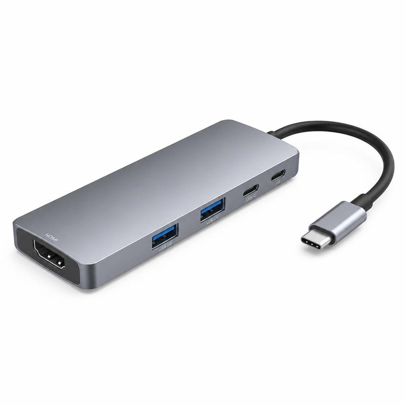 Ugreen Ugreen 5-in-1 USB-C Hub (4K HDMI, 100W PD) — USB-C Hub